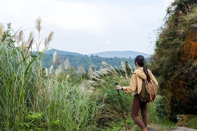 Yangmingshan Half Day Tour in Taipei - Exploring Xiaoyoukeng: Geothermal Marvels