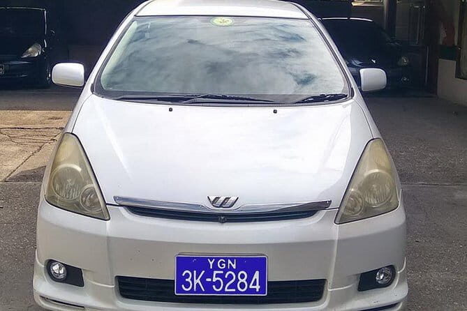 Yangon Airport Private Transfer - The Value Proposition