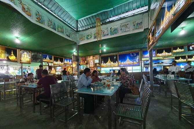 Yangon: Authentic Burmese Lunch Experience - Why This Tour Is Worth Considering