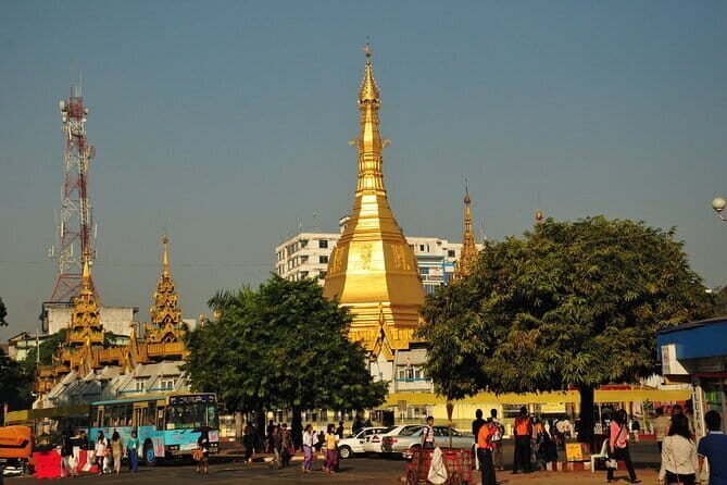Yangon City Sightseeing Tour - Frequently Asked Questions
