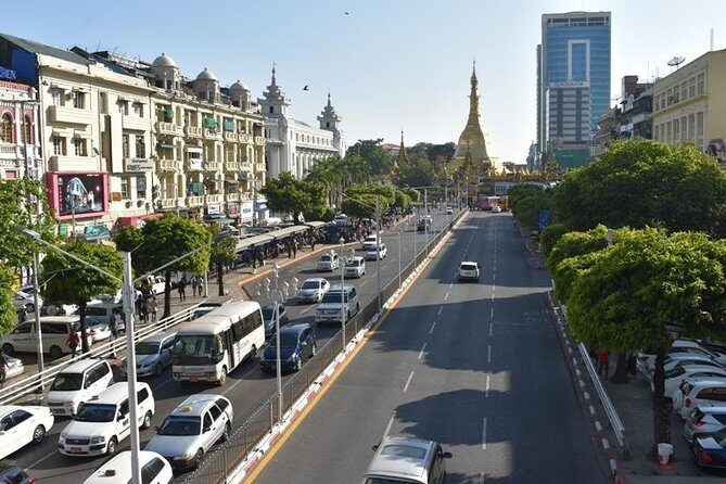 Yangon City: Yangon Full Day City Tour - An In-Depth Look at the Yangon Full Day City Tour