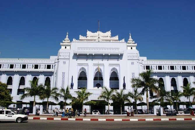 Yangon Heritage Seeing and Walking Tour, Myanmar - What Travelers Say