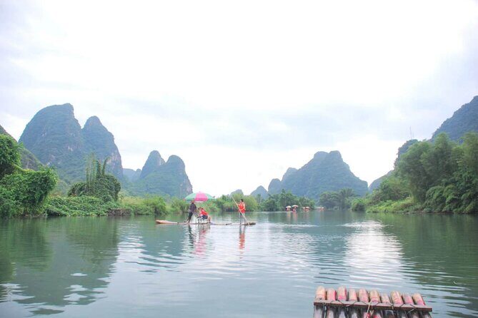 Yangshuo Private Day Tour of Yulong Bamboo Boat and Biking - Who This Tour Is Best For