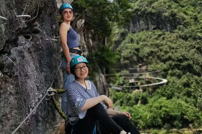 Yangshuo Via Ferrata Ticket - An In-Depth Look at the Yangshuo Via Ferrata Experience
