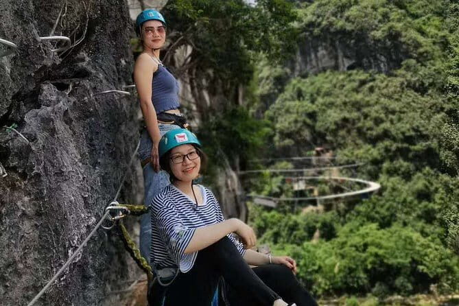 Yangshuo Via Ferrata with Round way private transfer from Yangshuo hotel - Who Will Love This Tour?