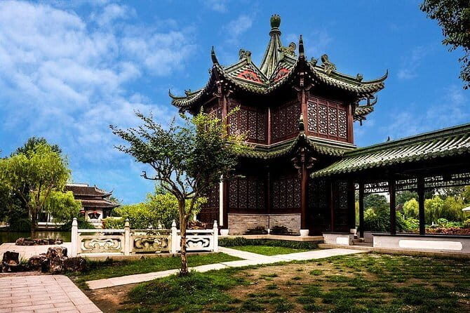 Yangzhou Private Flexible Day Tour with Lunch - Transportation and Overall Comfort