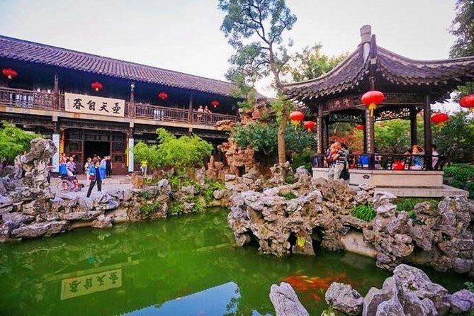 Yangzhou Private Flexible Day Trip from Nanjing with Lunch and Drop off Options - What You Can Expect