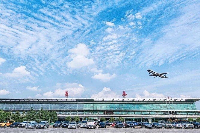 Yiwu Airport Private Departure Transfer from City Area - Key Points