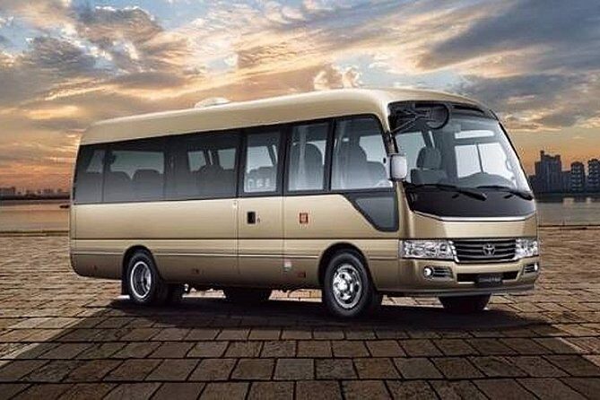 Yiwu Railway Station Private Departure Transfer from City Area - Vehicles and Capacity