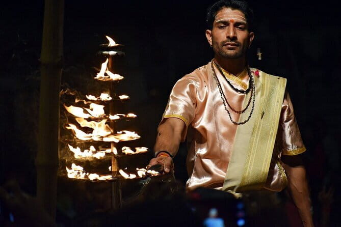 Yoga & Spiritual Tour with Varanasi. - FAQ