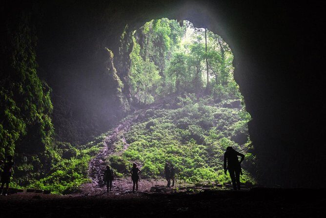 Yogyakarta Jomblang Cave Day Tour (PRIVATE TOUR) - Inside Jomblang Cave: Nature’s Illumination and the Vertical Descent
