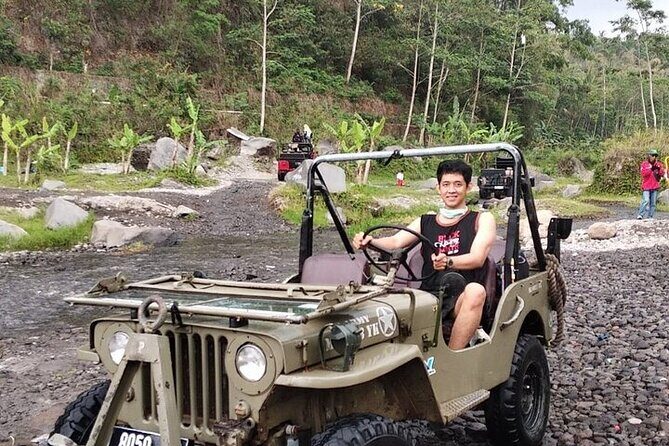 Yogyakarta Merapi Volcano Jeep Adventure with English/France/Italia guide - Practical Details and Tips