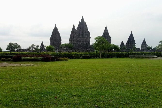 Yogyakarta Prambanan Temple - Who Should Book This Tour?