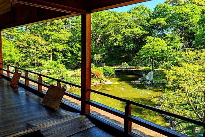 YokaBus Kokura Castle Tea Ceremony and Japan Toilet Innovation - Transportation, Group Size, and Overall Value