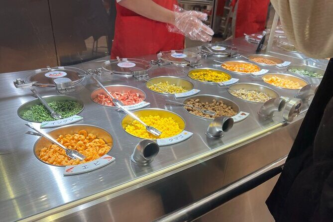 Yokohama: Cup Noodles and Ramen Museum Tour - Authentic Experiences and Hidden Gems