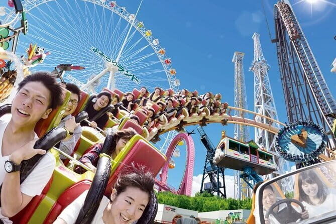 Yomiuriland One Day Pass Ticket in Tokyo - The Sum Up