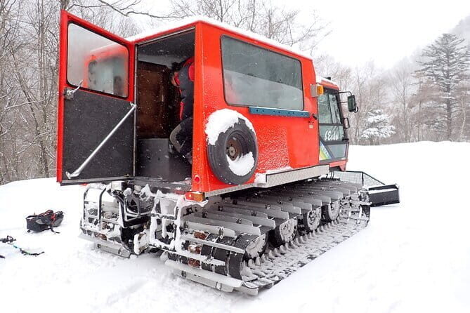 Yonako Falls Expedition: A Snowshoeing Adventure - Value and Pricing