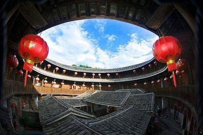 Yongding Hakka Tulou Village Private Day Trip from Xiamen with Lunch - FAQ