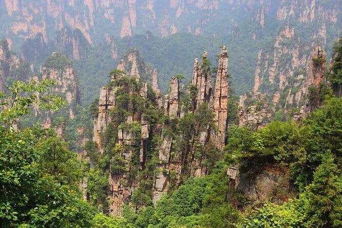 Yuanjiajie Avatar and Tianzi Mountain and Rice Field Village Tour - FAQs