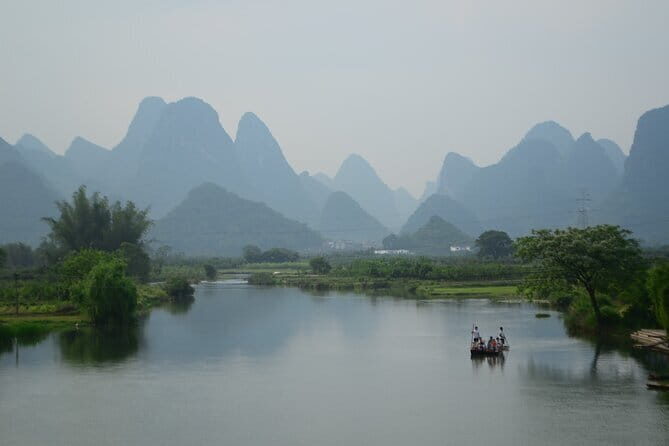 Yulong River Rafting, Ruyi Peak via Ropeway&Silver Cave Day Tour - What’s Included and What’s Not