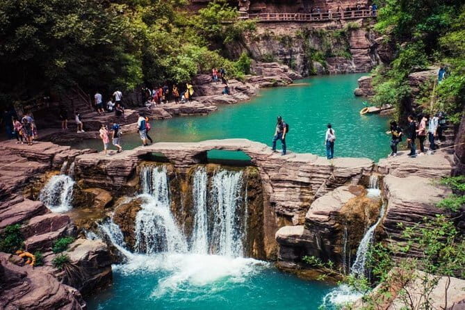 Yuntai Mountain Private Day Tour from Luoyang - How This Tour Compares to Other Luoyang Day Trips
