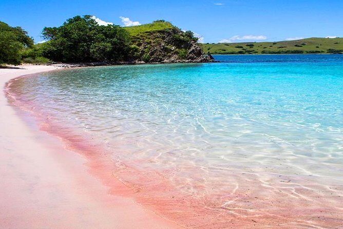 Zamboanga Sta Cruz Island (pink Sand) Excursion - What Makes the Pink Sand Beach Special?