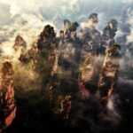 Zhangjiajie Avatar Adventure Hiking Tour Include All Highlights - Day 2: The Iconic Zhangjiajie National Forest Park