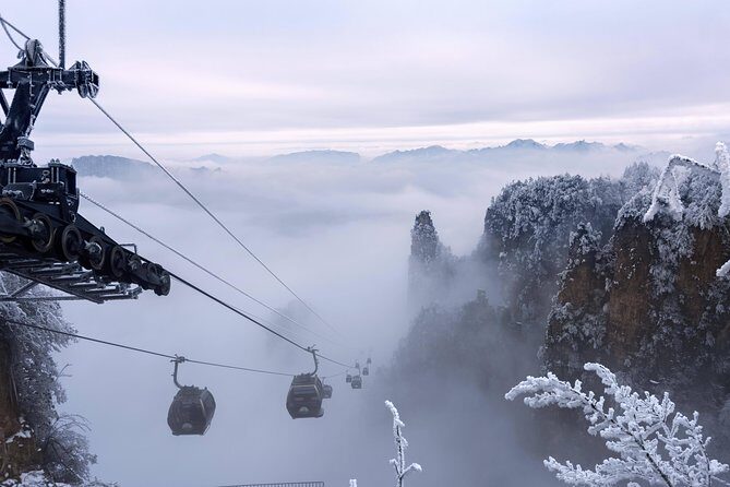 Zhangjiajie Day Tour - Yuanjiajie, Tianzishan - Insights from the Reviews