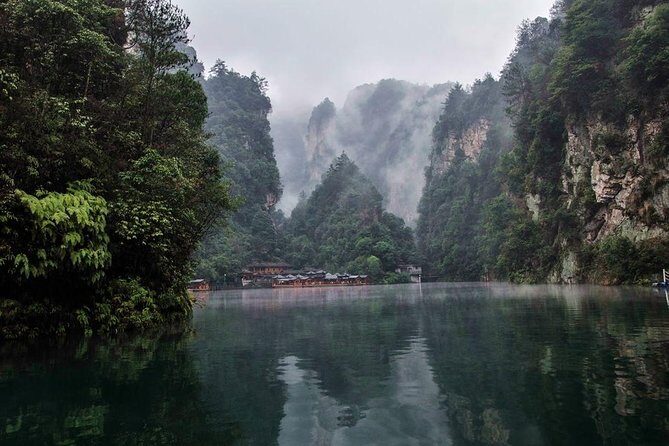 Zhangjiajie Grand Canyon with Glass Bridge and Baofeng Lake Private Day Tour - Highlights of the Itinerary