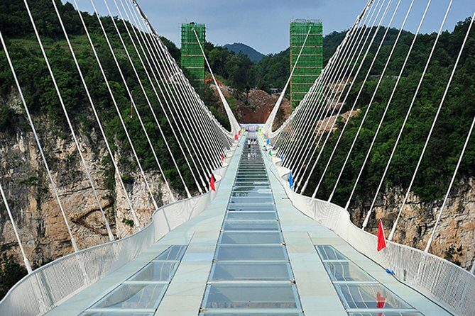 Zhangjiajie National Forest Park and Glass Bridge Adventure Trip - Who Is This Tour Best Suited For?