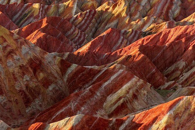 Zhangye Danxia Half Day tour - Who Would Enjoy This Tour?