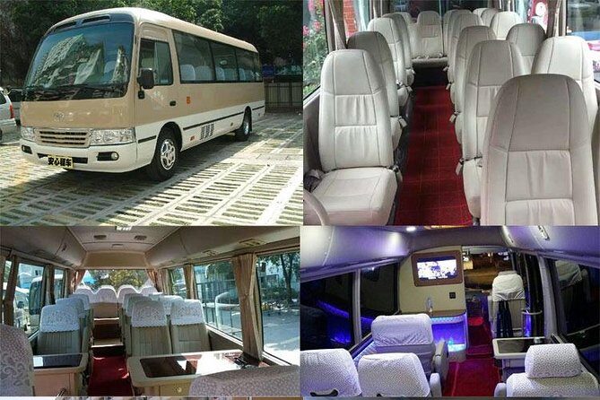 Zhangye One Day Car Service to Danxia Geopark - What to Expect on the Day