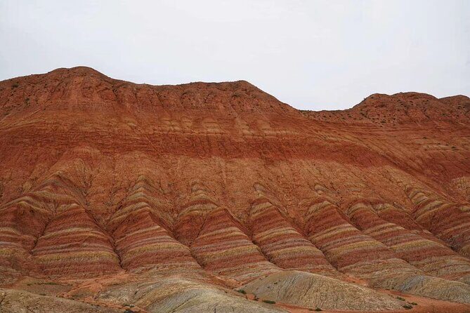 Zhangye Rainbow Danxia Private Day Tour - Final thoughts