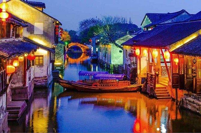 Zhouzhuang Water Town Private Tour from Suzhou with Lunch or Dinner Option - The Sum Up: Why This Tour Could Be Your Best Choice