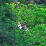 Zipline 10 Platforms at Hanuman World - The Itinerary: What You Can Expect