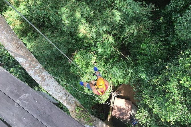 Zipline 32 Platform Adventure Tour From Phuket - The Views and Overall Experience