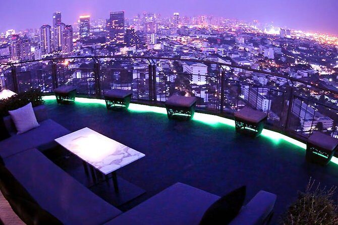Zoom Rooftop Fine Dining with Skybar - FAQ
