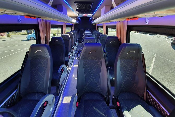 1-15pers Taxi/Bus Transfer Amsterdam Airport to Rotterdam Airport - Deep Dive: Why This Transfer Works for You