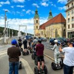 1.5 Hour Budapest Segway Tour - To The Castle Area - Detailed Breakdown of the Itinerary