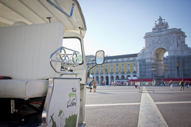 1.5-Hour Private Tuk Tuk Tour of Lisbon Old Town and City Center - Exploring the Itinerary: A Closer Look