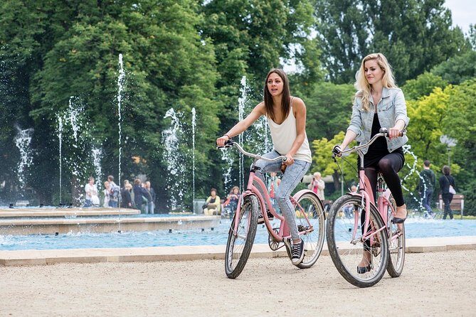 1-Day Bike Rental in Budapest - What You’ll See and Do on Your Bike Ride