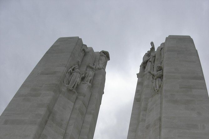 1 day Canadian WW1 private tour including Vimy Ridge - Who Will Benefit Most?