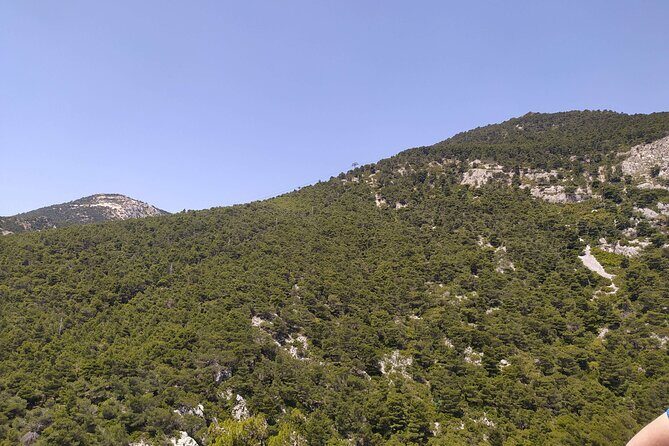 1 Day Parnitha Athens Private Hiking Tour with Hotel Pickup - The Value of a Private Guided Tour