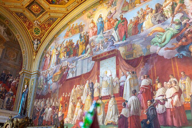 1-Day Rome: Vatican & Colosseum Tour - Authentic Traveler Insights