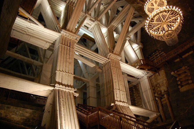 1 Day Trip Auschwitz Birkenau and Salt Mines with Hotel Transfer - Midday Break and Travel to Wieliczka