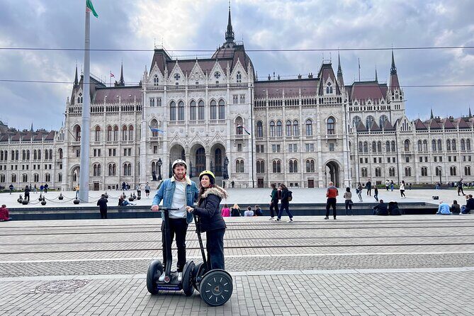 1 Hour Budapest Segway Tour - Parliament Hightails - FAQs