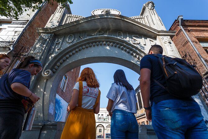 1-Hour Kutaisi Guided Walking Tour - Practicalities and What You Can Expect