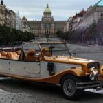 1 hour Old timer Convertible Prague Sightseeing Tour - Frequently Asked Questions
