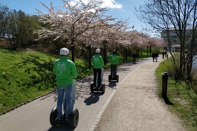 1-Hour Private Segway Tour Copenhagen - Authentic Insights from Tour-Goers