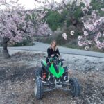 1 Hour Quad / ATV Tour through the Altea Jungle - What to Expect from the Tour